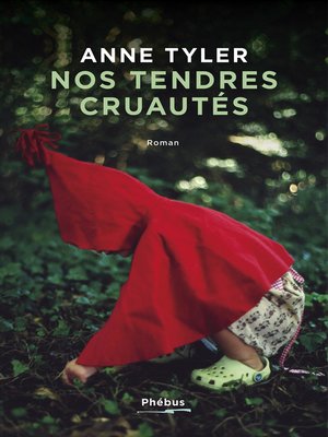 cover image of Nos tendres cruautés